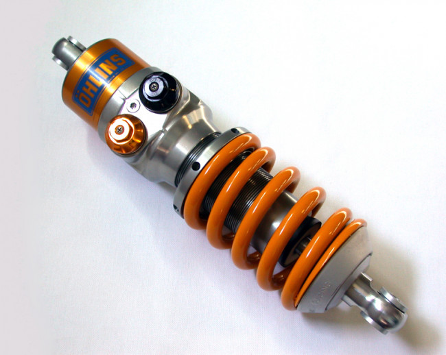 Motocorse Custom Ohlins TTX Rear Shock for MV Agusta F4 & Brutale up to 2009 Motocorse Custom Ohlins TTX Rear Shock for MV Agusta F4 & Brutale up to 2009